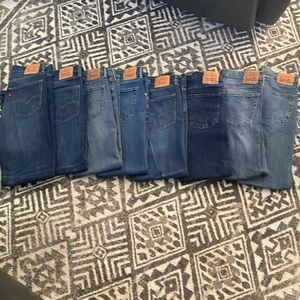 Levis 527